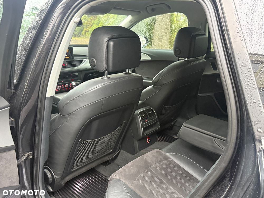 Audi A6 Avant 3.0 TDI Quattro S tronic - 11