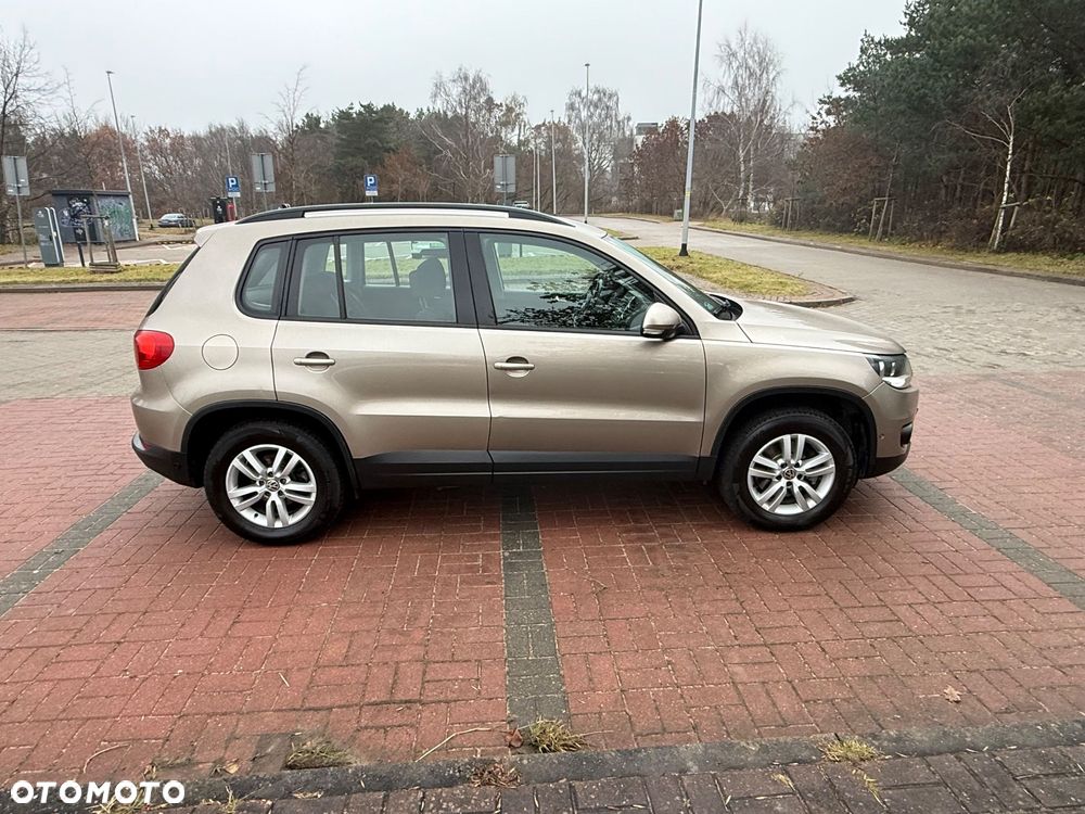 Volkswagen Tiguan 1.4 TSI Trend&Fun - 4