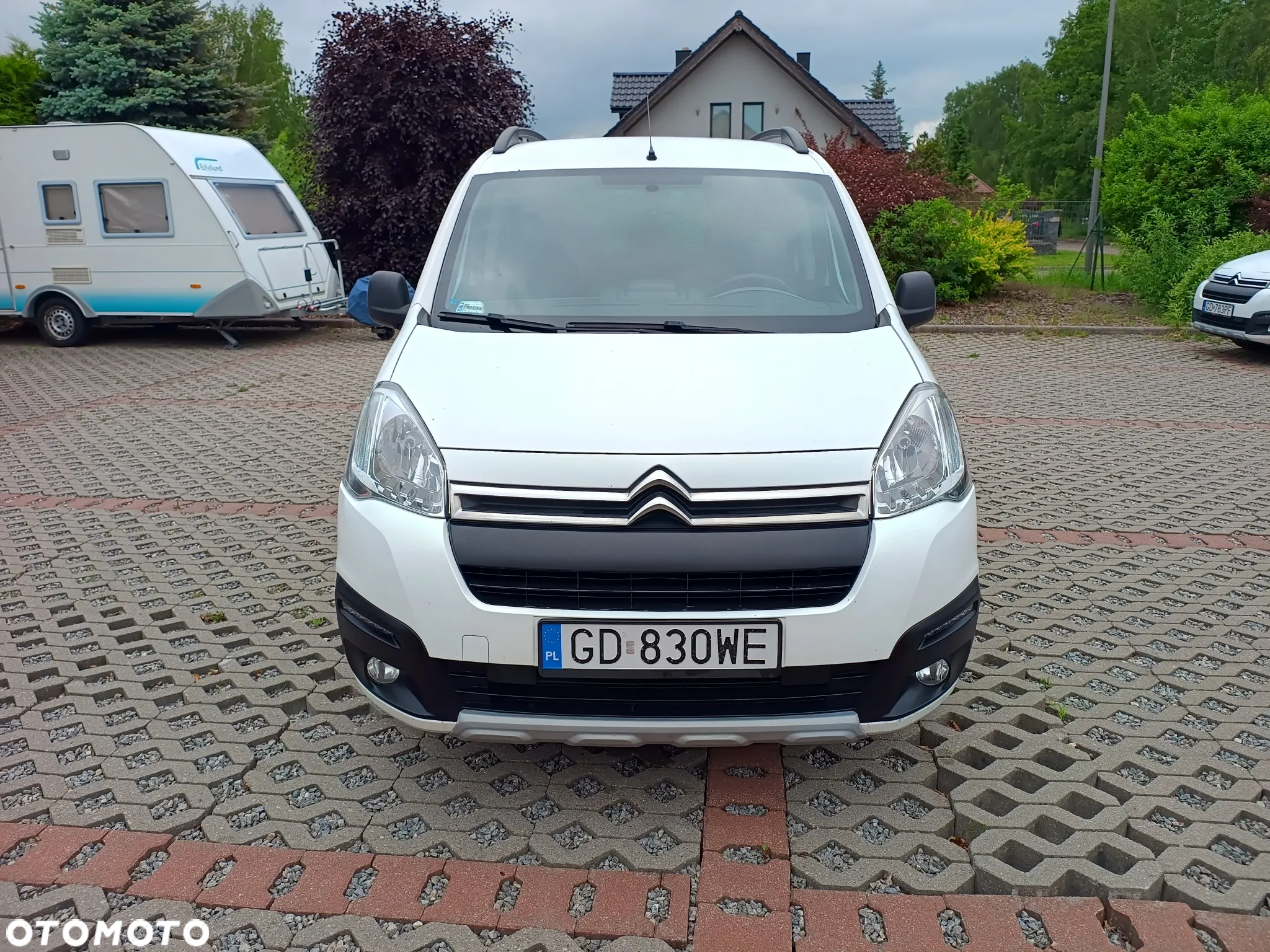 Citroën Berlingo 1.6 BlueHDi XTR S&S - 5