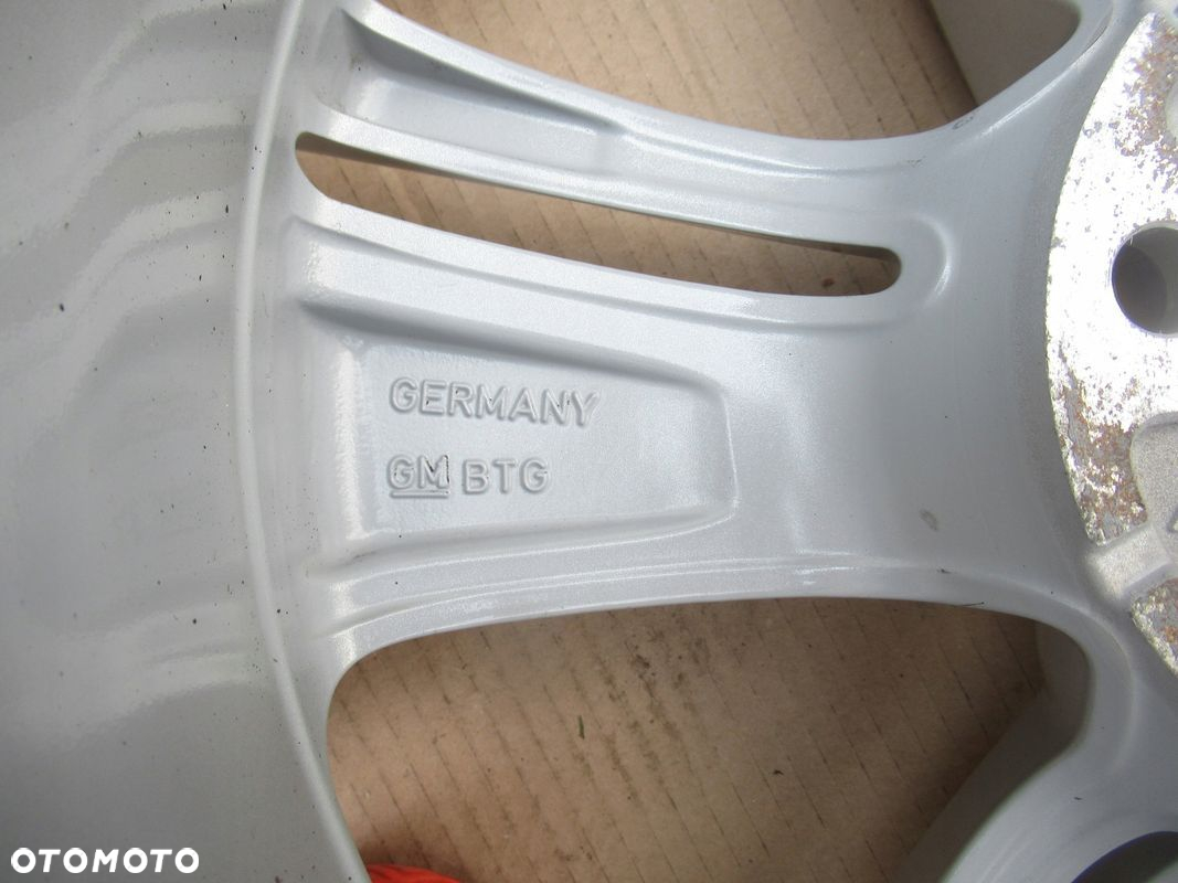 ALUFELGI 17' 4szt OPEL INSIGNIA B,ANTARA,ASTRA J,ZAFIRA C, CAPTIVA,CRUZE - 9