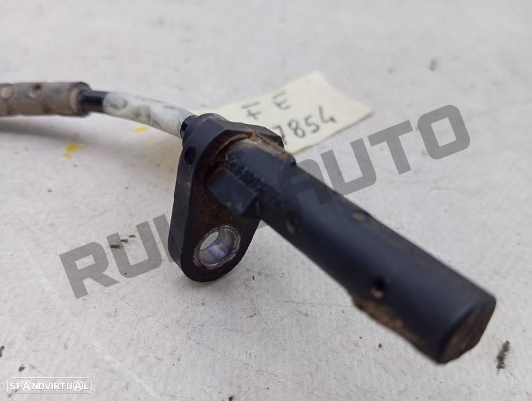 Sensor Abs Frente Esquerdo 02650_07854 Bmw X3 (e83) [2003_2010] - 2