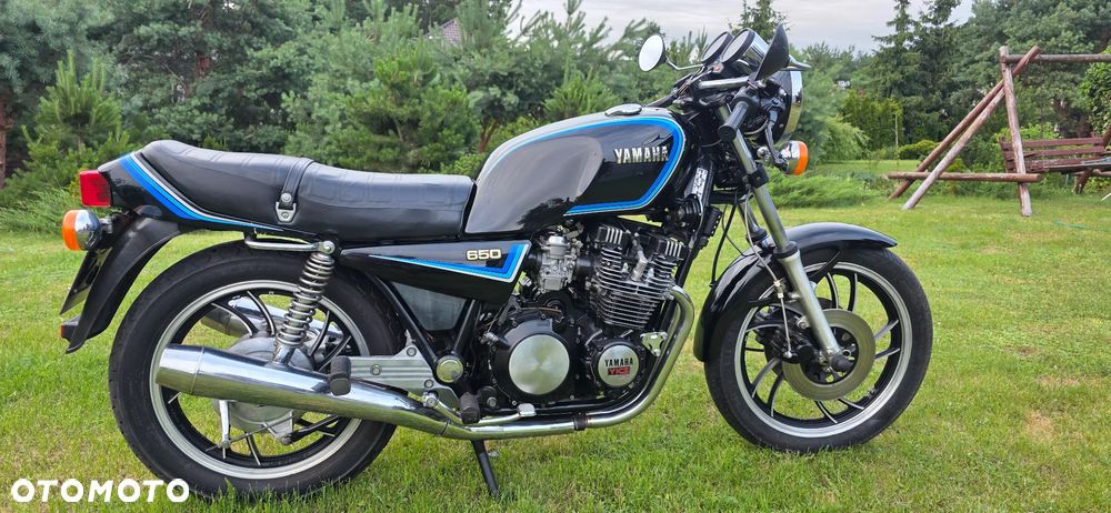 Yamaha XJ - 2