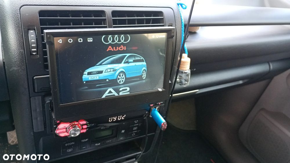 Audi A2 1.4 TDI - 18