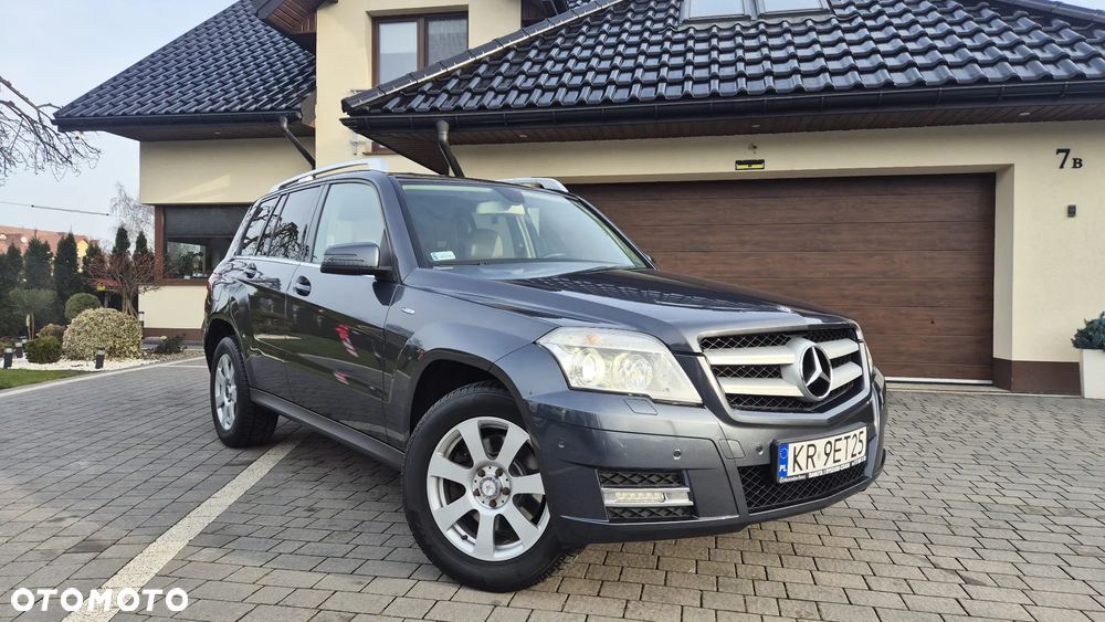 Mercedes-Benz GLK 220 CDI BlueEff 4-Matic - 32