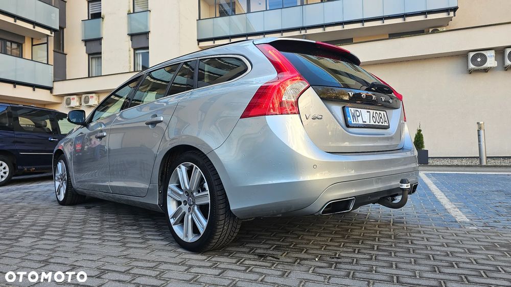 Volvo V60 T5 Kinetic - 10
