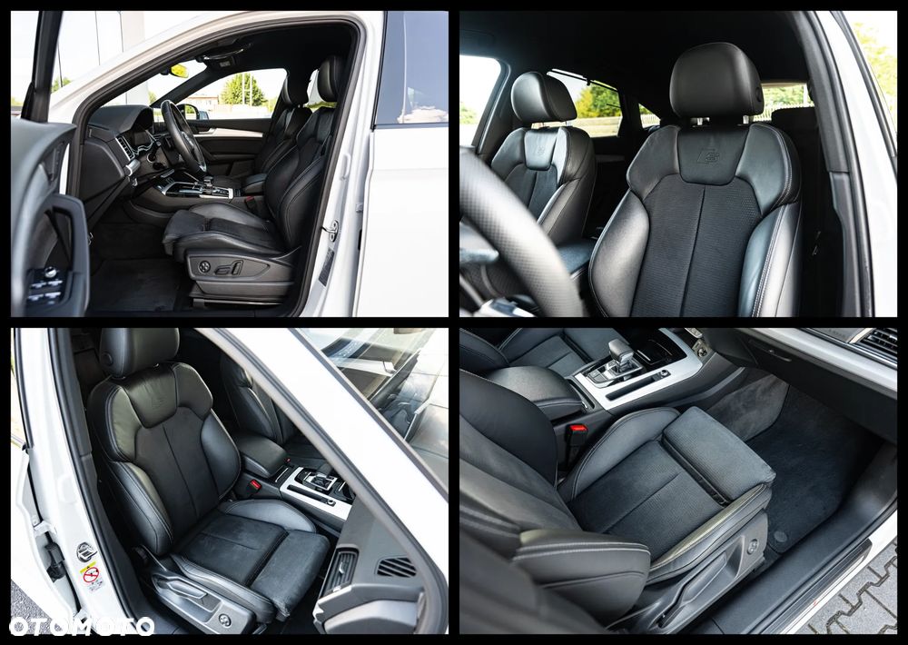 Audi Q5 Sportback 40 TDI quattro S tronic S line - 25