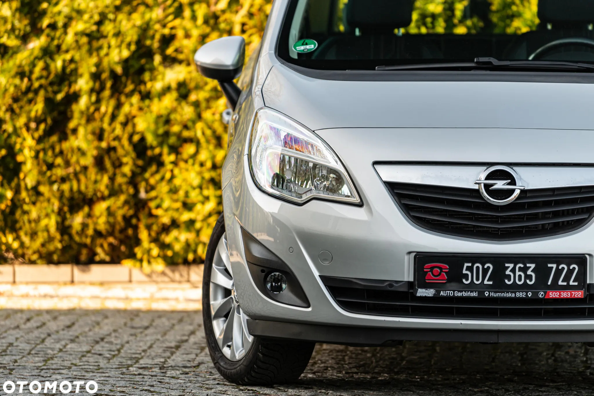 Opel Meriva 1.4 T Enjoy - 13