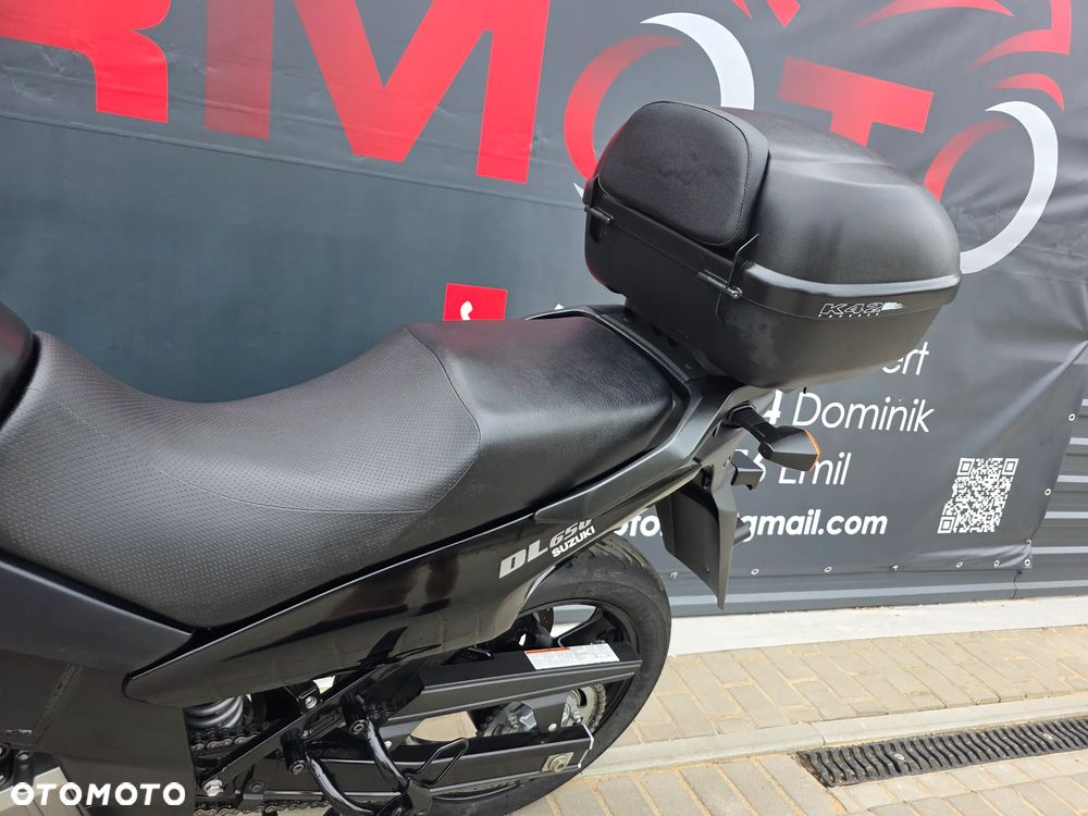 Suzuki DL - 8