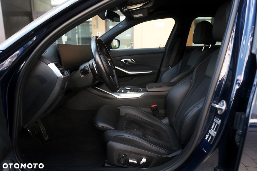 BMW Seria 3 320d xDrive MHEV M Sport sport - 15