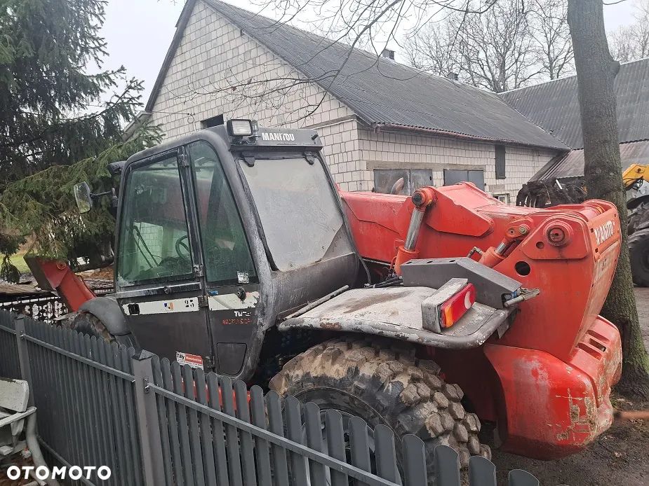Manitou 1440/budowlana - 3