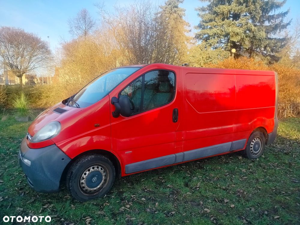 Opel VIVARO - 1