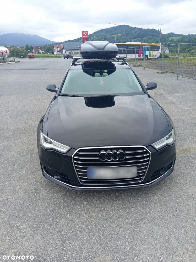 Audi A6 Avant 2.0 TDI ultra S tronic - 1