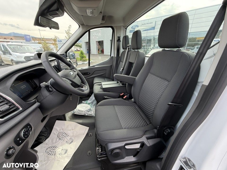 Ford Transit - 11