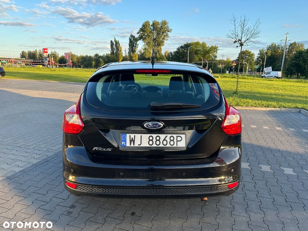 Ford Focus 1.6 Trend - 7