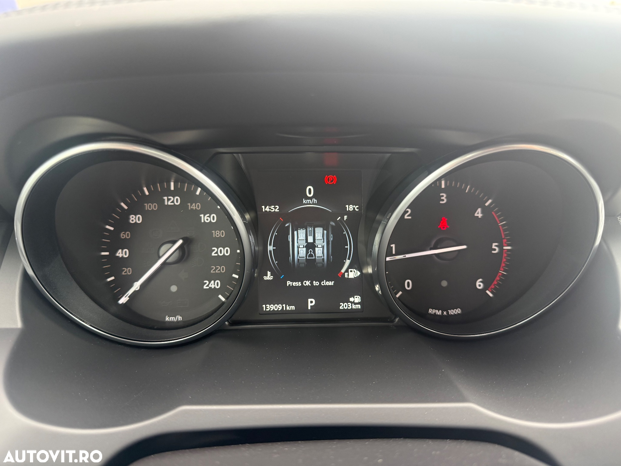 Land Rover Range Rover Evoque 2.0 D150 R-Dynamic HSE - 22