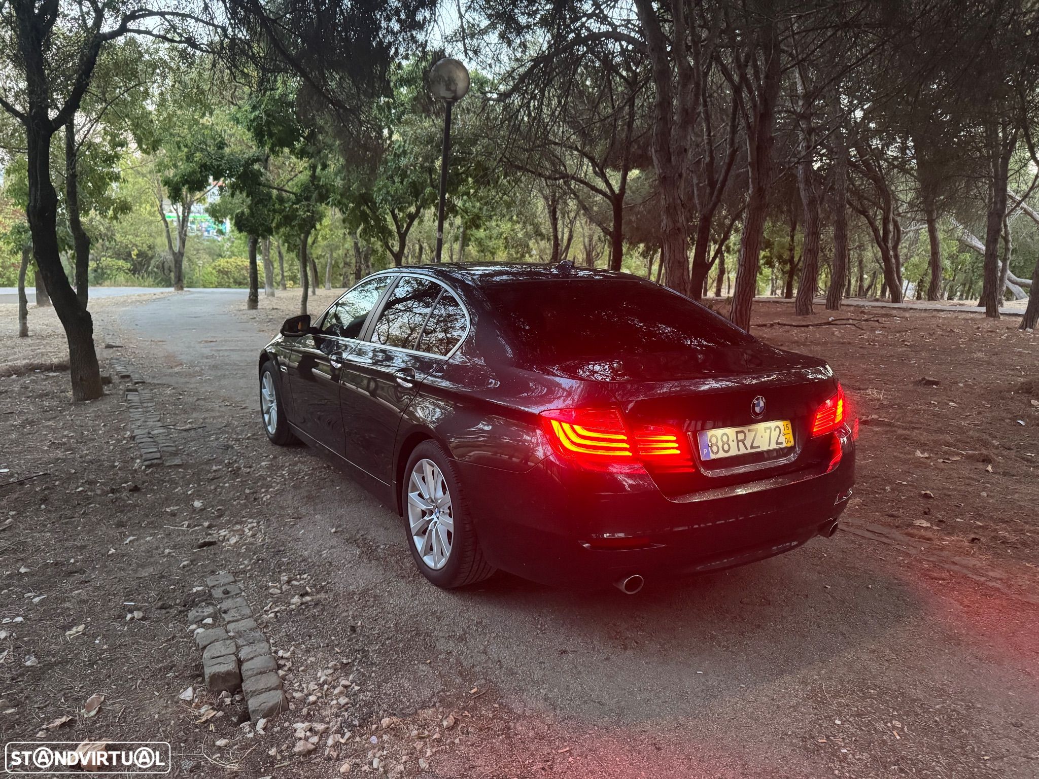 BMW 535 - 1