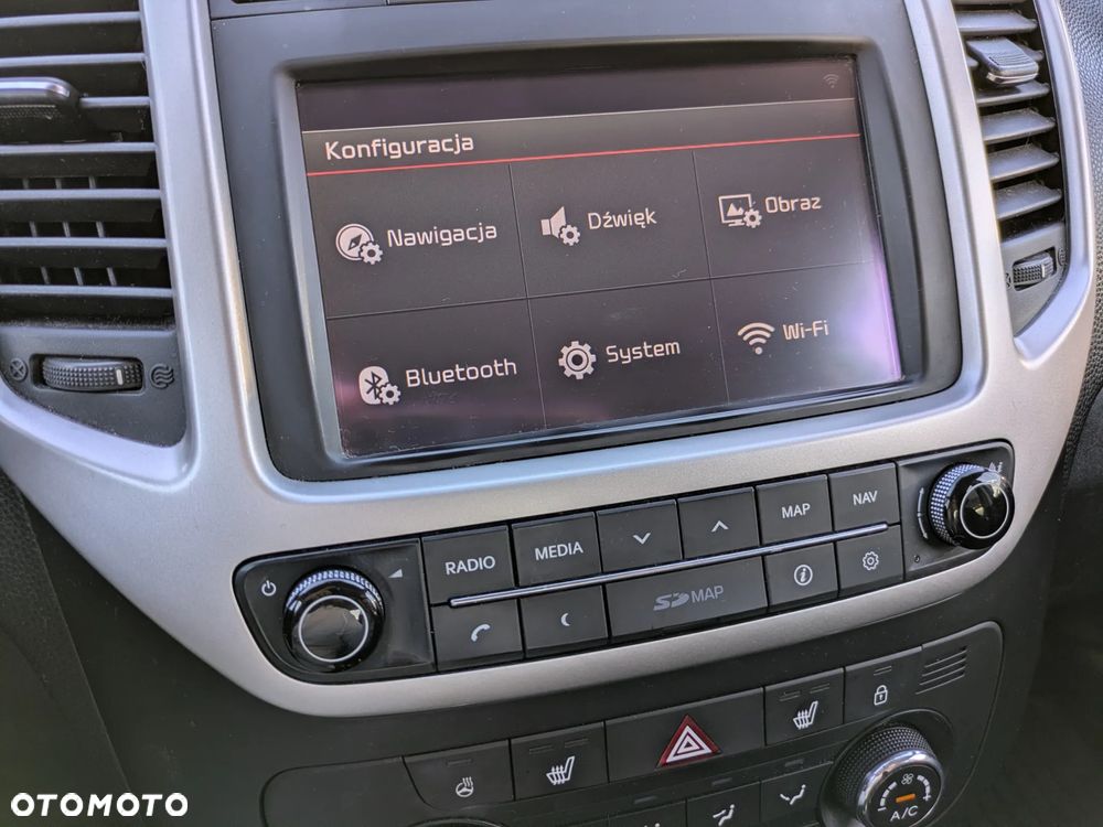 Kia Venga 1.4 L - 21