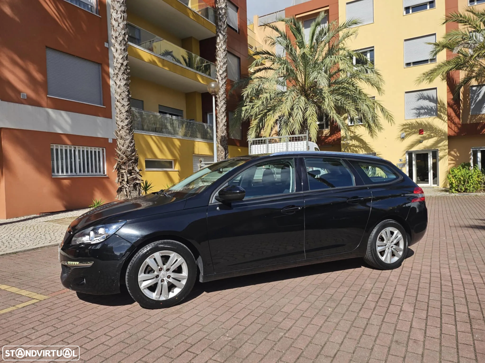 Peugeot 308 SW 1.6 BlueHDi Active - 3