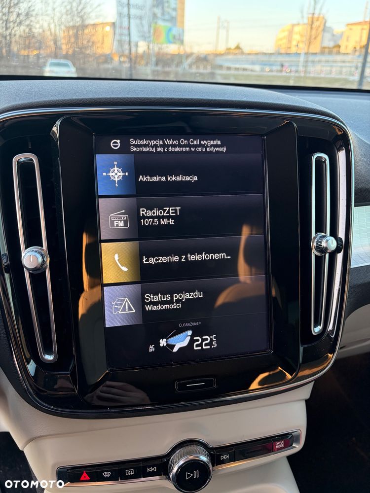 Volvo XC 40 T5 AWD Momentum - 11