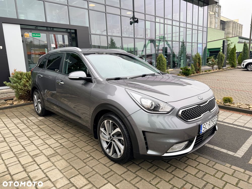 Kia Niro 1.6 GDI Hybrid XL - 5
