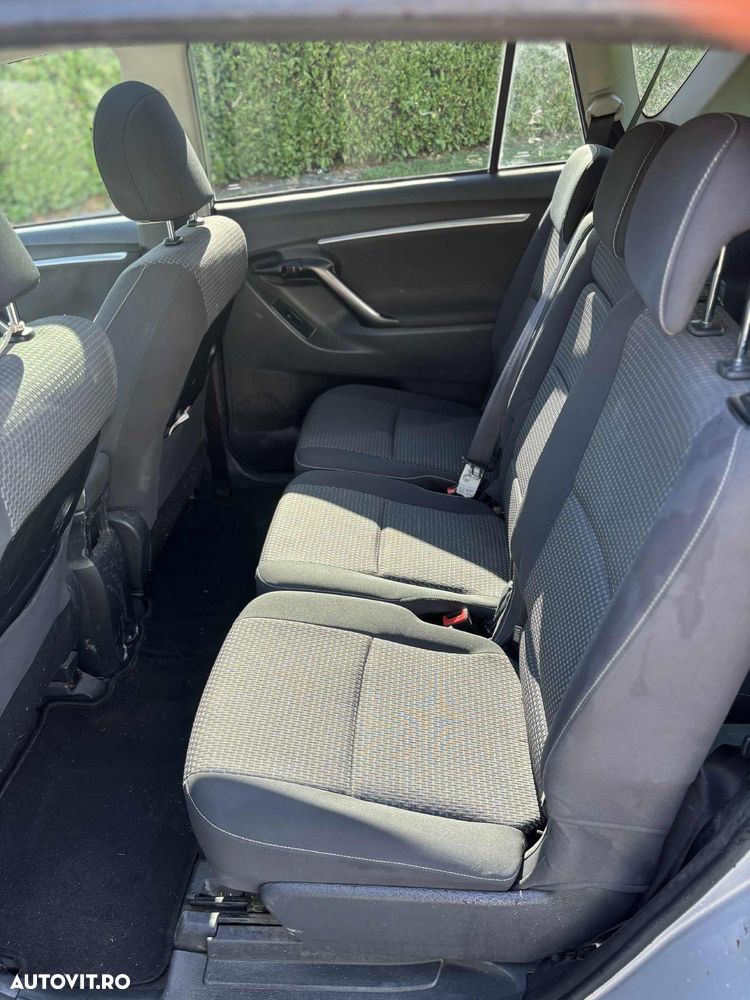 Toyota Verso 1.6 D-4D 5-Sitzer Start/Stop - 8