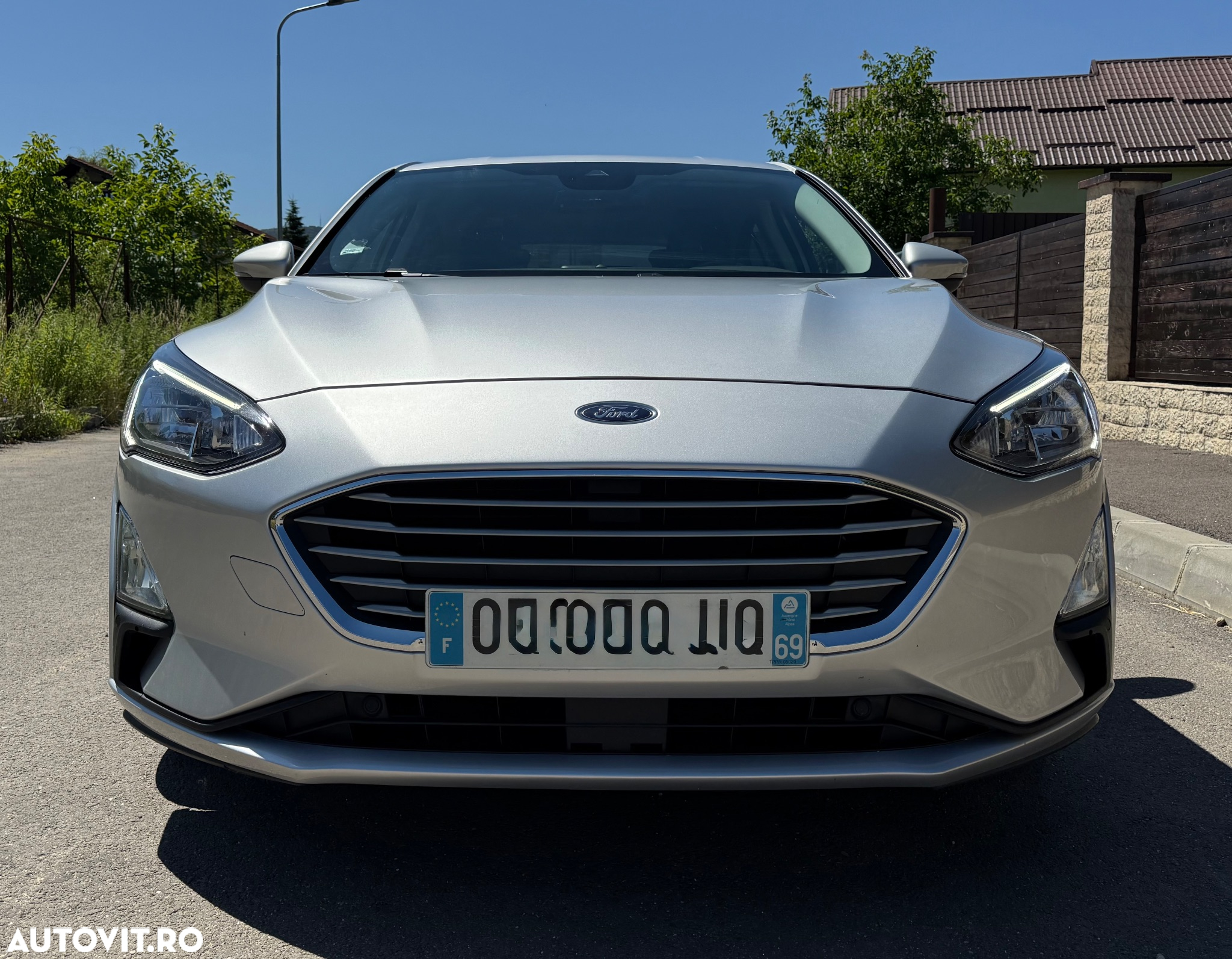 Ford Focus 1.5 EcoBlue Start-Stopp-System TITANIUM X - 19
