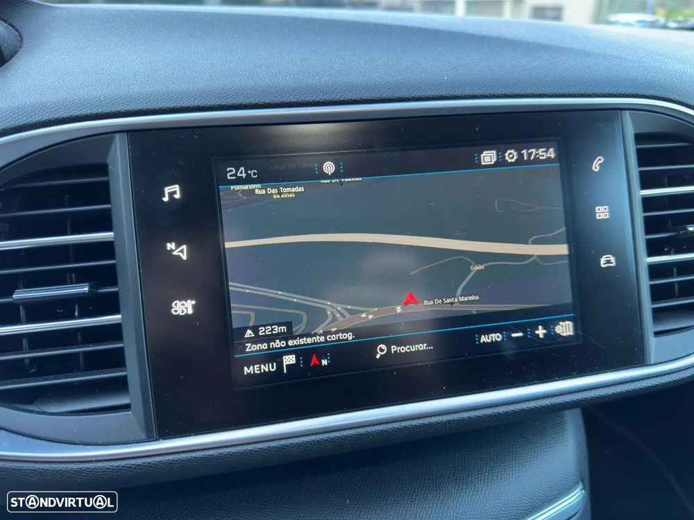 Peugeot 308 SW 1.5 BlueHDi Style J17 - 5