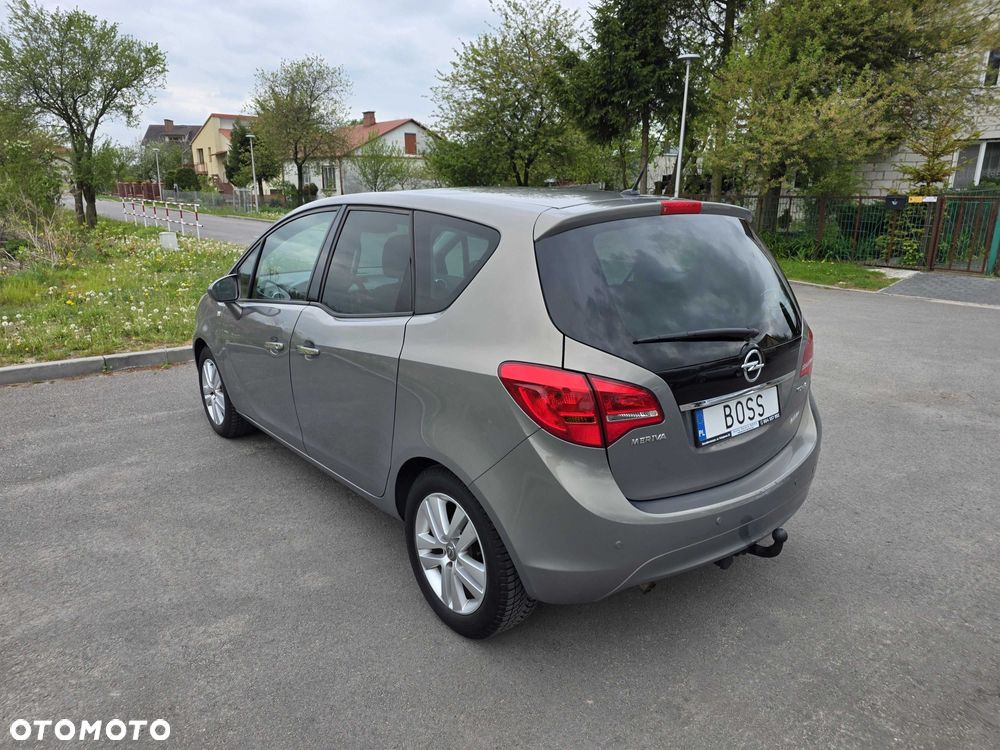 Opel Meriva - 3