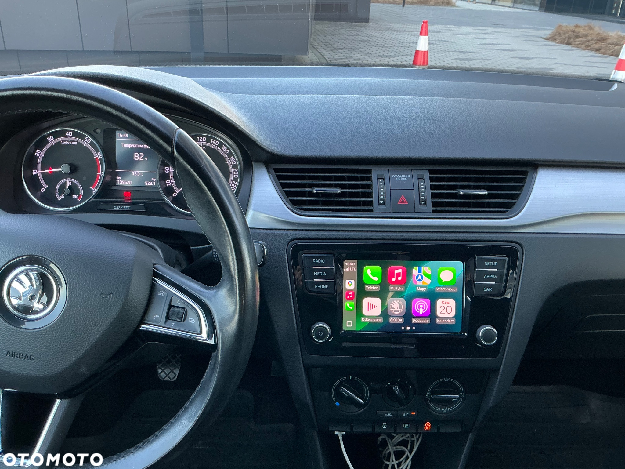 Skoda RAPID 1.0 TSI Ambition - 17