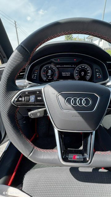 Audi A6 Avant 40 TDI mHEV Quattro S Line S tronic - 10
