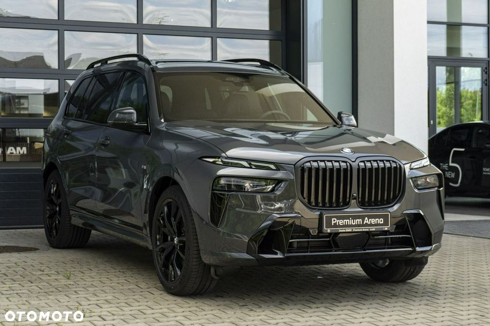 BMW X7 - 7