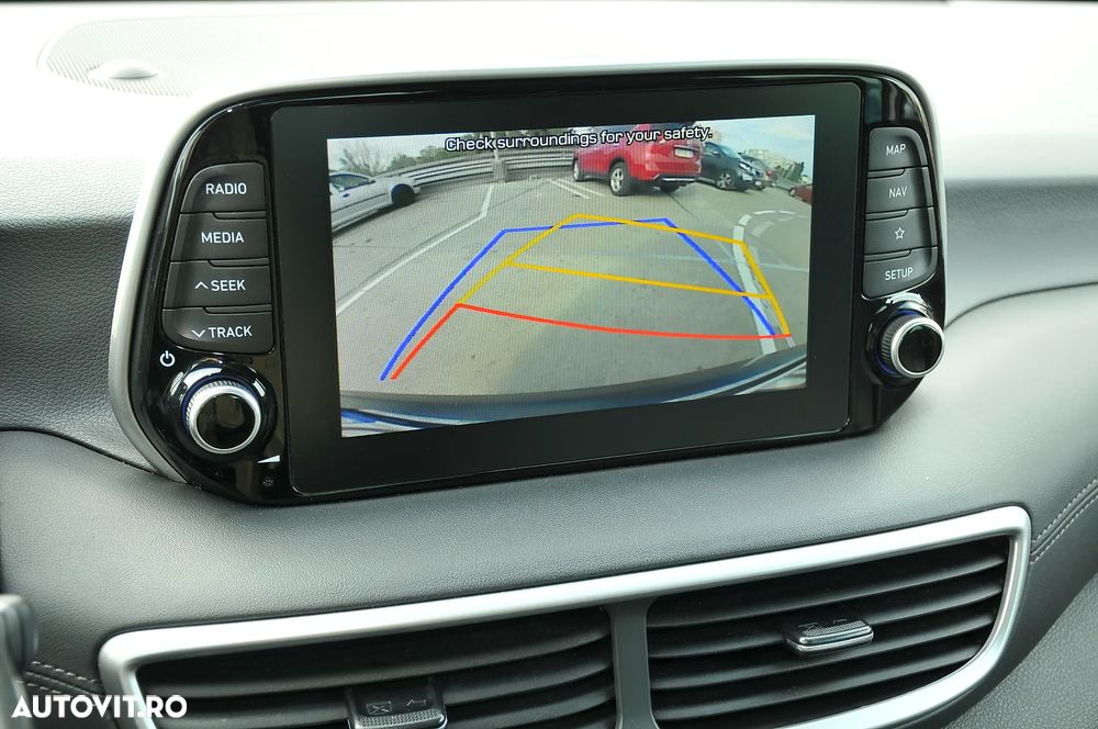 Hyundai Tucson 1.6 T-GDi 4WD 7DCT Style - 6