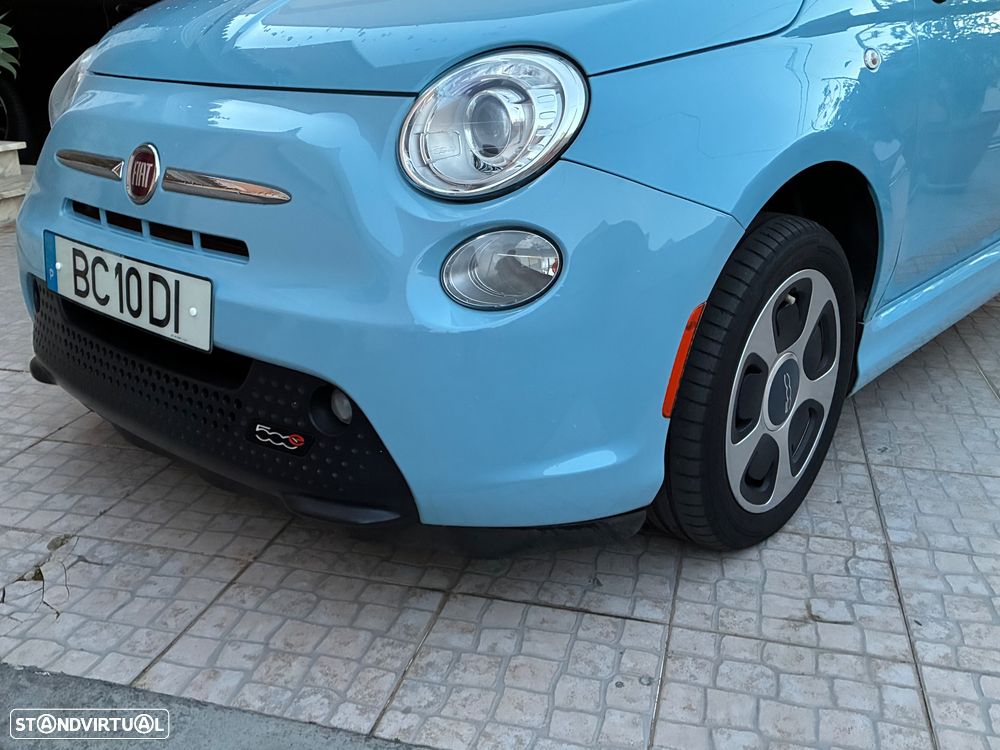 Fiat 500e - 5