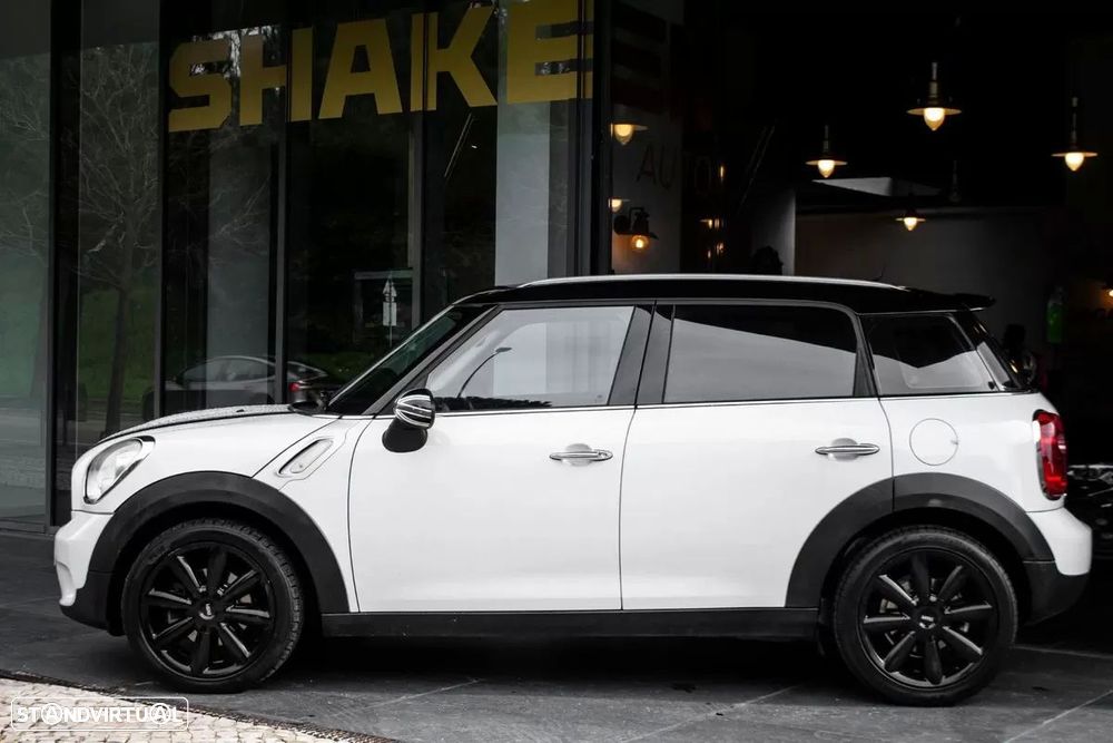MINI Countryman One D - 2