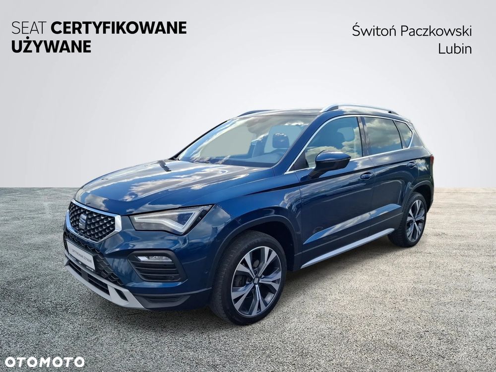 Seat Ateca 1.5 TSI Xperience S&S DSG - 1