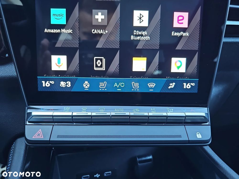Renault Espace 1.2 E-Tech Full Hybrid 200 esprit Alpine MMT 5os - 31