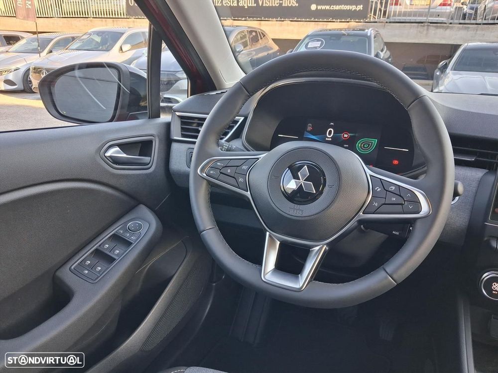 Mitsubishi Colt - 15