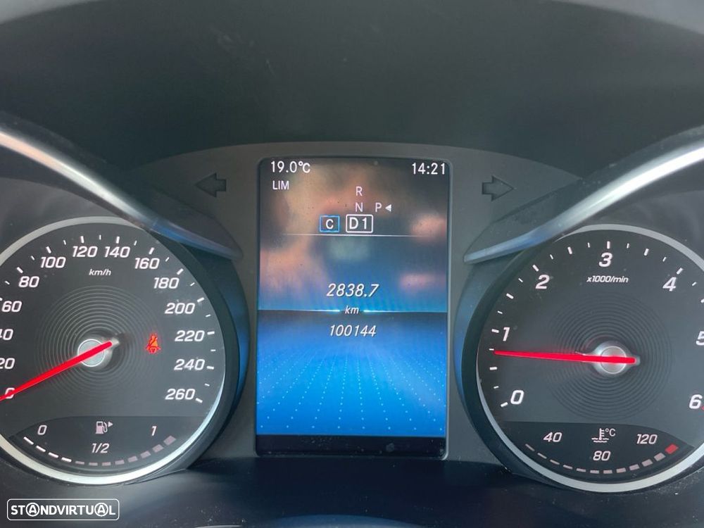 Mercedes-Benz GLC 220 d 4Matic - 3