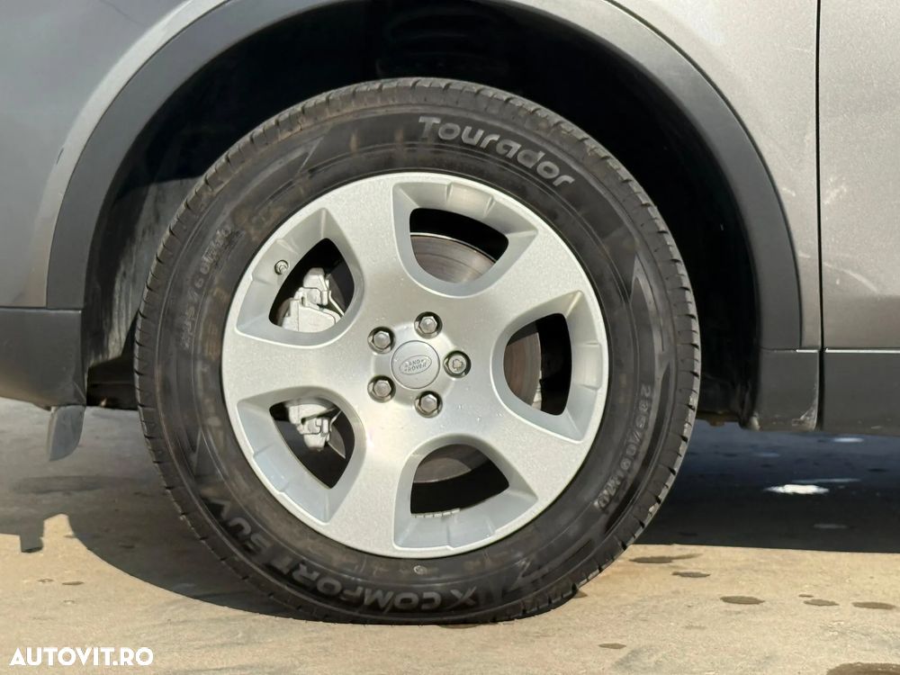 Land Rover Discovery Sport 2.0 l TD4 HSE Luxury Aut. - 7