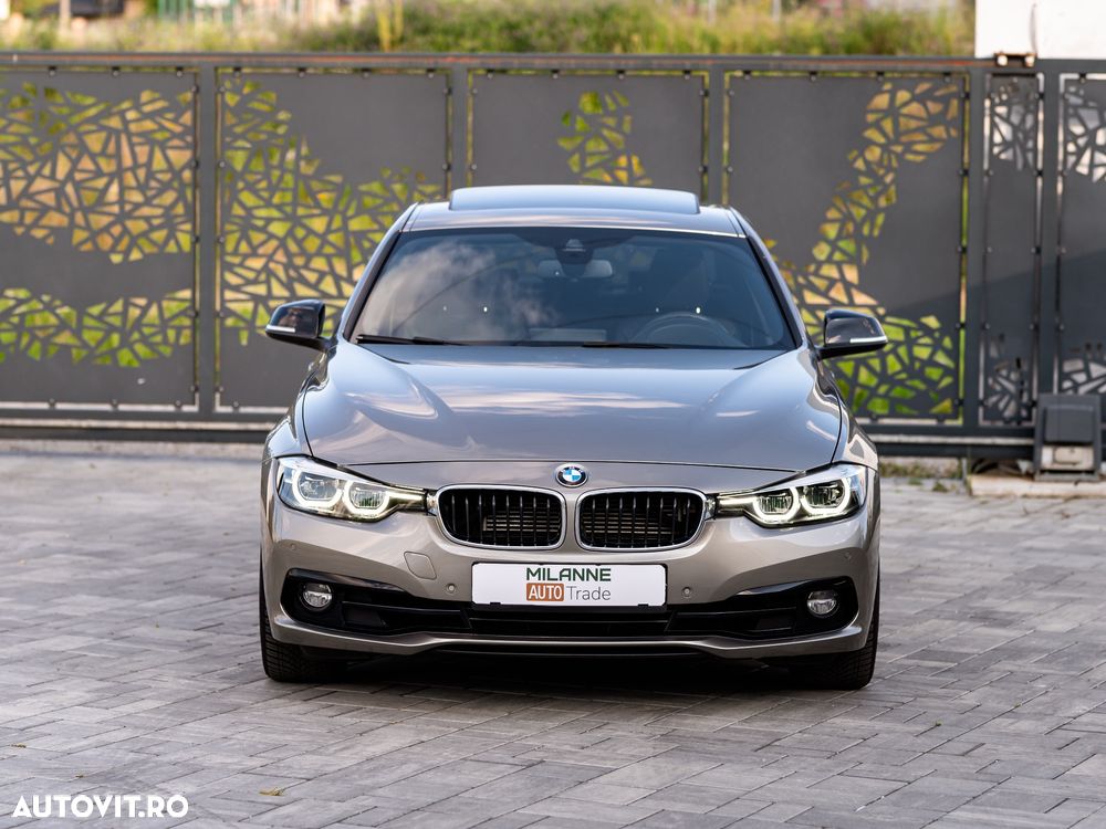 BMW Seria 3 330e iPerformance Sport Line - 3