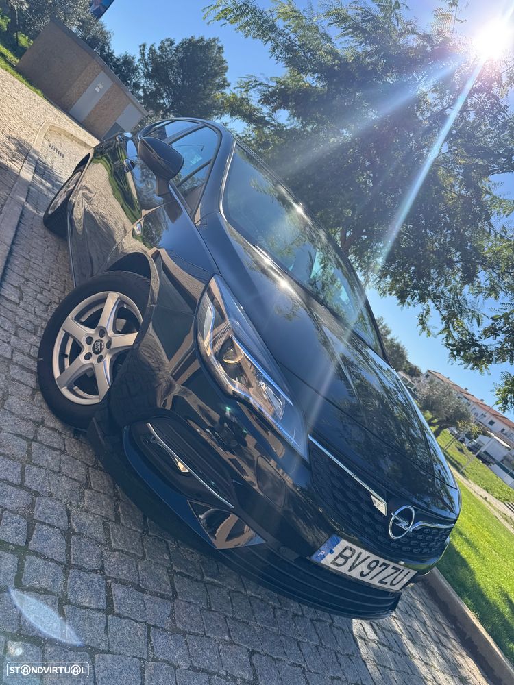 Opel Astra 1.2 Turbo Start/Stop 120 Anos - 12