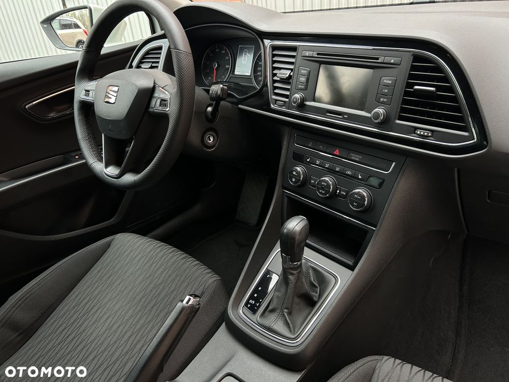 Seat Leon Sportstourer 1.4 TSI ACT Start&Stop DSG Style - 19