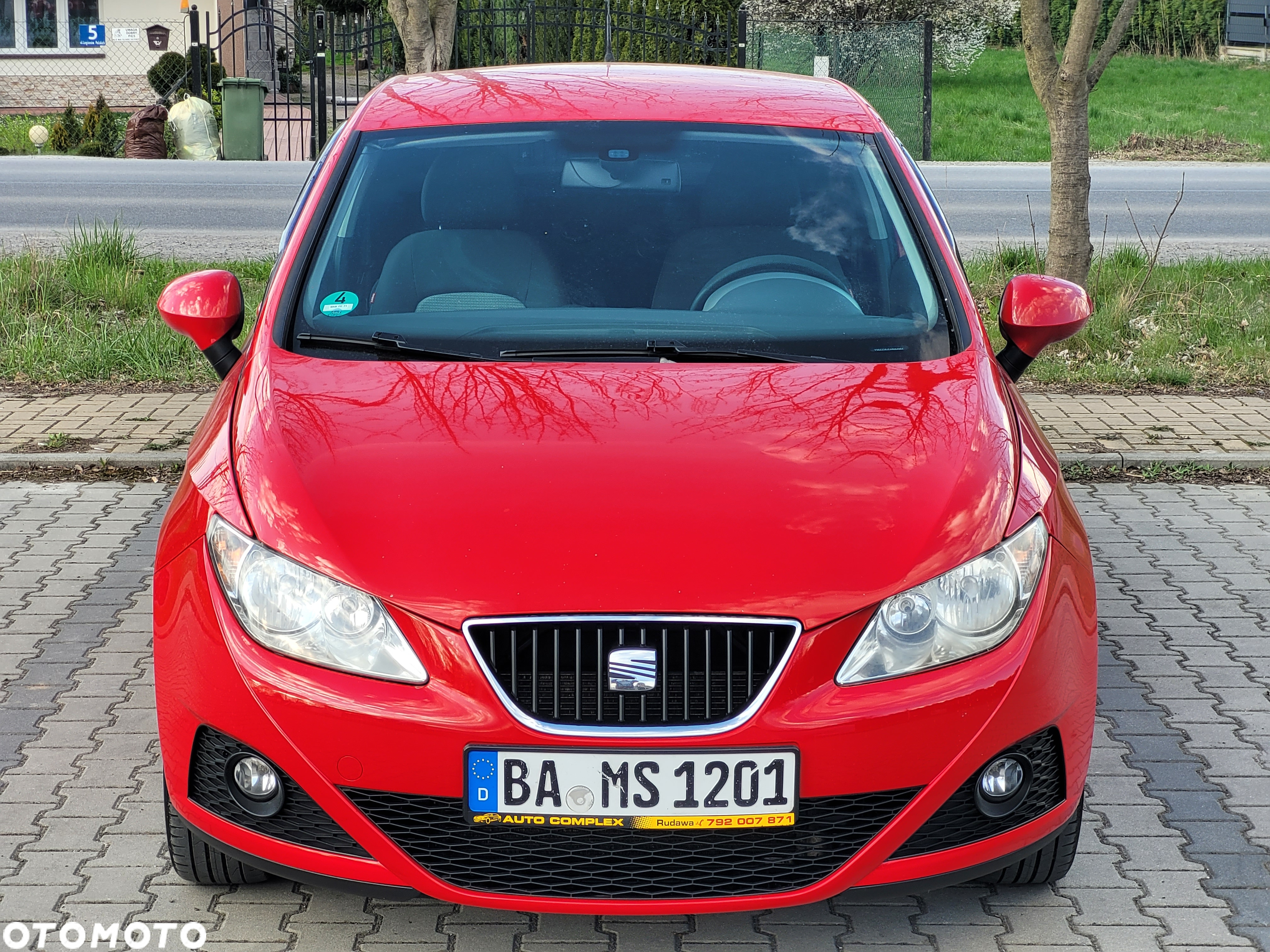 Seat Ibiza - 4