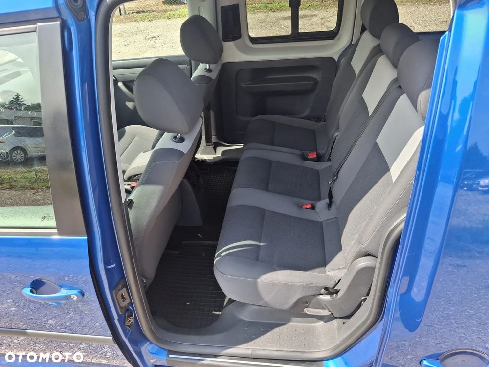 Volkswagen Caddy - 14