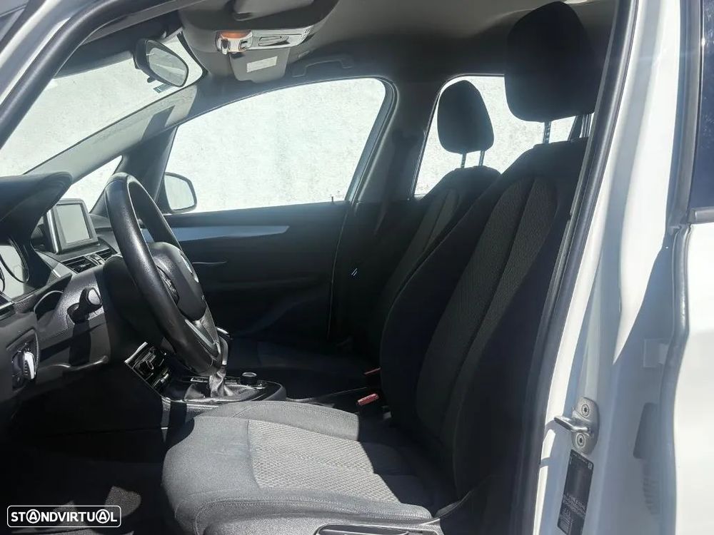 BMW 216 Gran Tourer d Advantage - 12