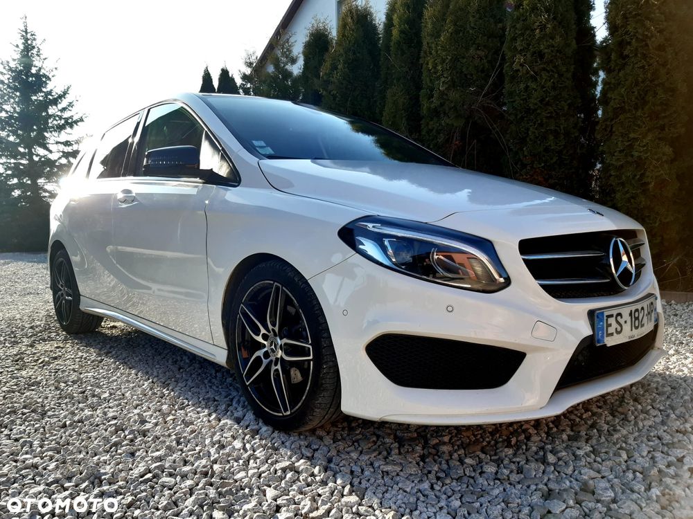 Mercedes-Benz Klasa B - 1