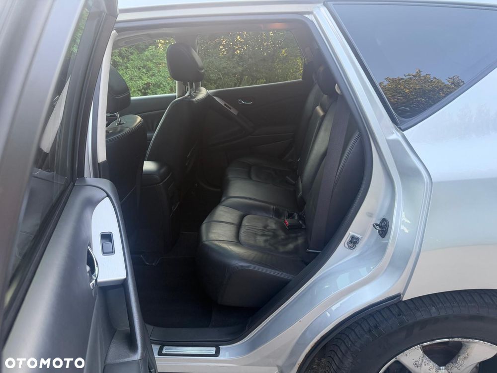 Nissan Murano 3.5 V6 Premium - 5