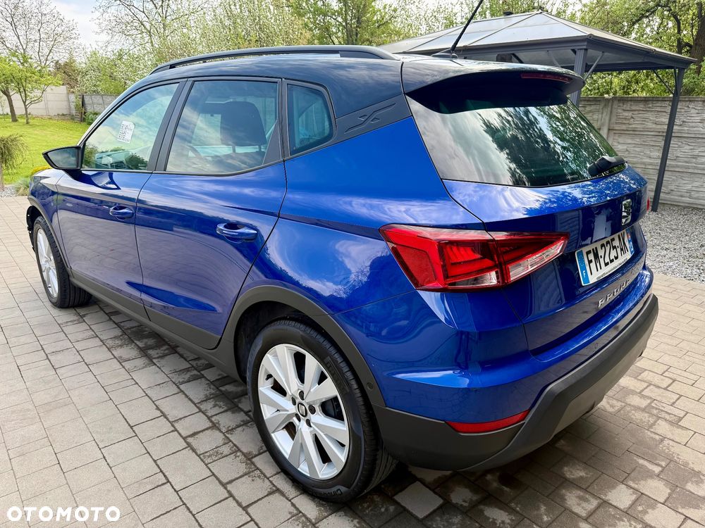 Seat Arona 1.0 Eco TSI XCELLENCE - 13