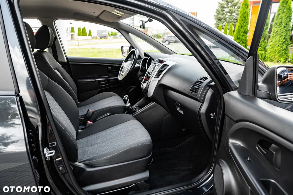 Kia Venga 1.4 S - 4