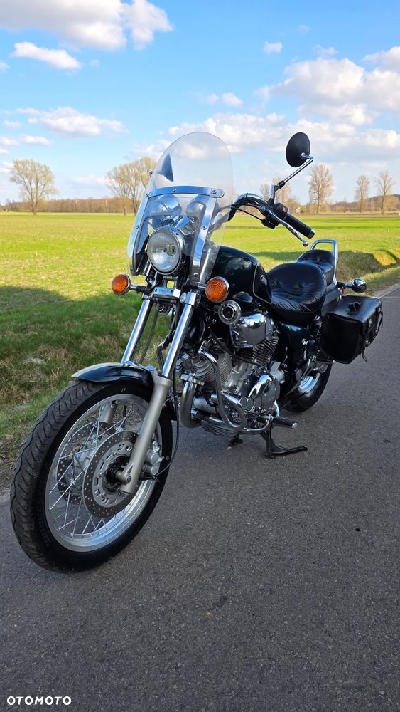 Yamaha Virago - 28